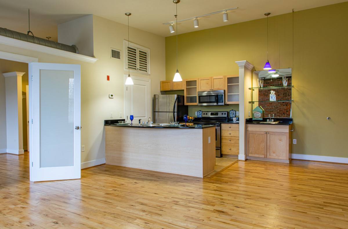 Apartment for rent at 214 N Dunlop St, Petersburg, VA 23803
