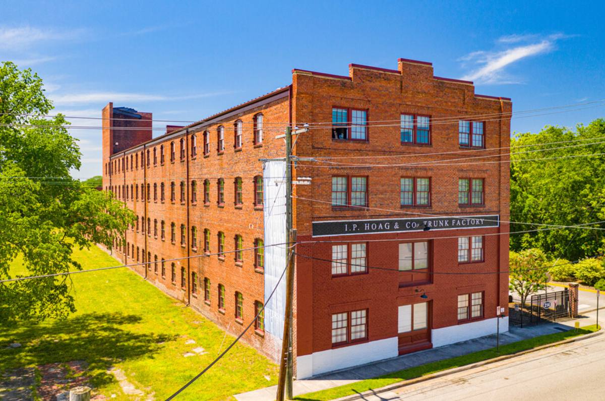 Apartment for rent at 214 N Dunlop St, Petersburg, VA 23803