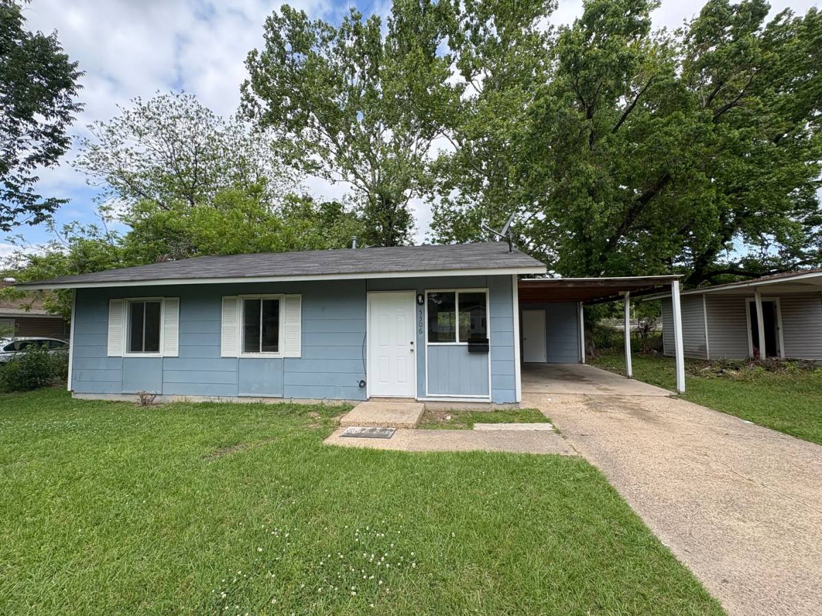 House for rent at 5306 Prentiss Ave, Shreveport, LA 71108