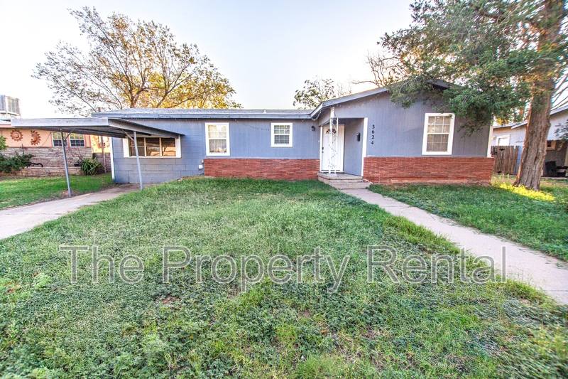 3624 Walnut Ave #1, Odessa, TX 79762