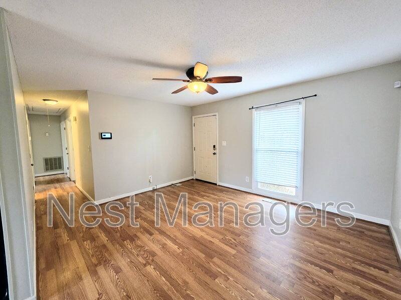House for rent at 4602 Gardenwood Court, Fayetteville, NC 28314