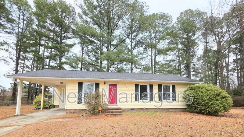House for rent at 4602 Gardenwood Court, Fayetteville, NC 28314