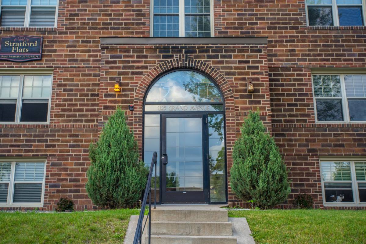 Apartment for rent at 1325 Grand Ave, Saint Paul, MN 55105