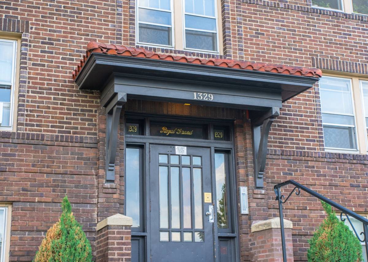 Apartment for rent at 1329 Grand Ave, Saint Paul, MN 55105