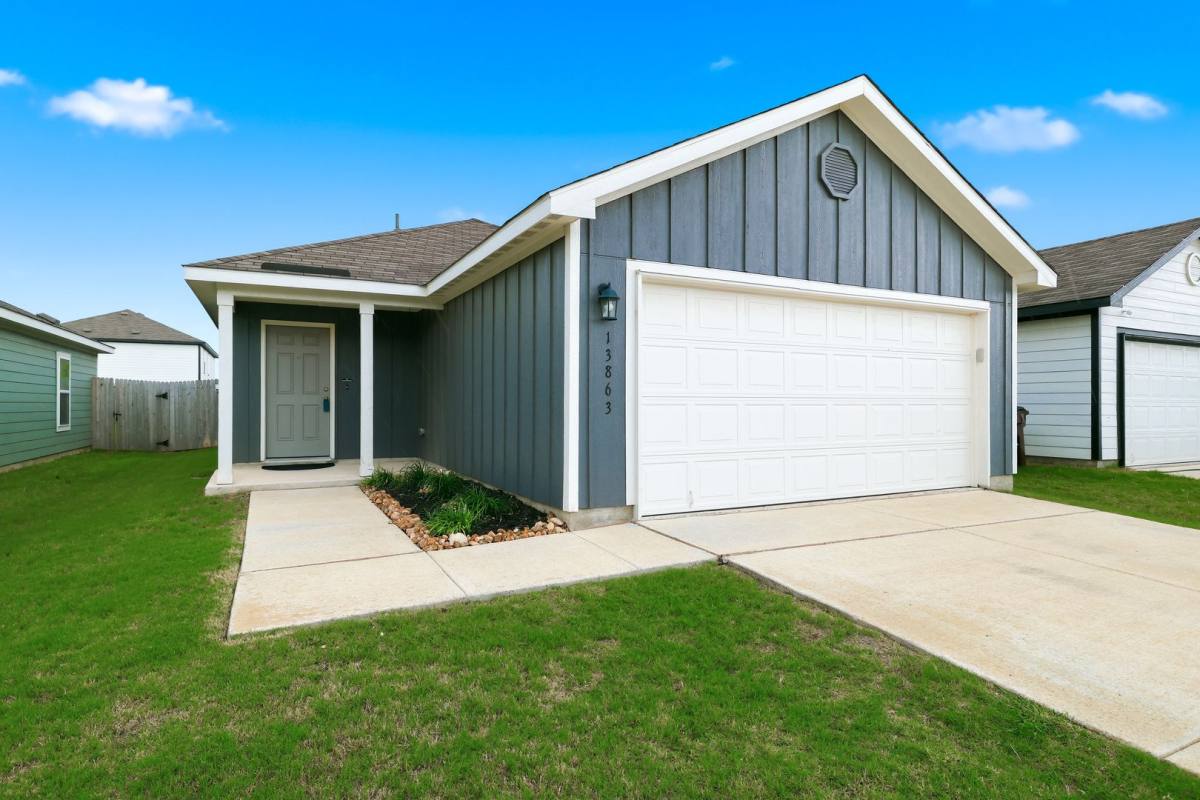 House for rent at 13863 Hidden Oasis, San Antonio, TX 78253