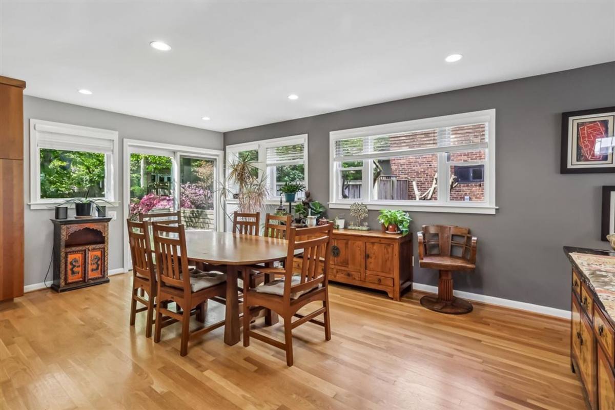 House for rent at 6314 Marjory Lane, Bethesda, MD 20817