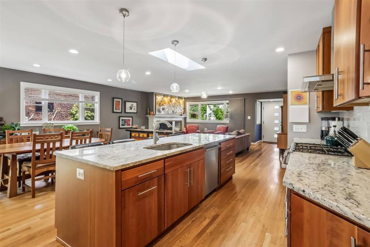 House for rent at 6314 Marjory Lane, Bethesda, MD 20817