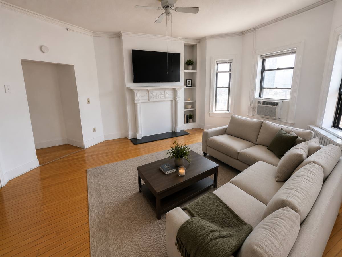 Apartment for rent at 1301 St Paul, Baltimore, MD 21202
