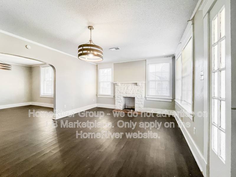 House for rent at 880 N Watkins St, Memphis, TN 38107