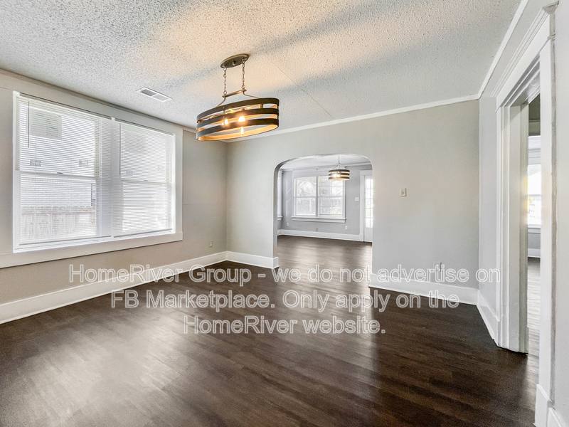 House for rent at 880 N Watkins St, Memphis, TN 38107