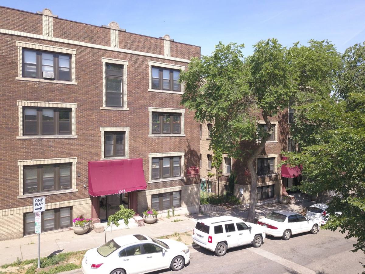 Apartment for rent at 1512 Spruce Place, Minneapolis, MN 55403