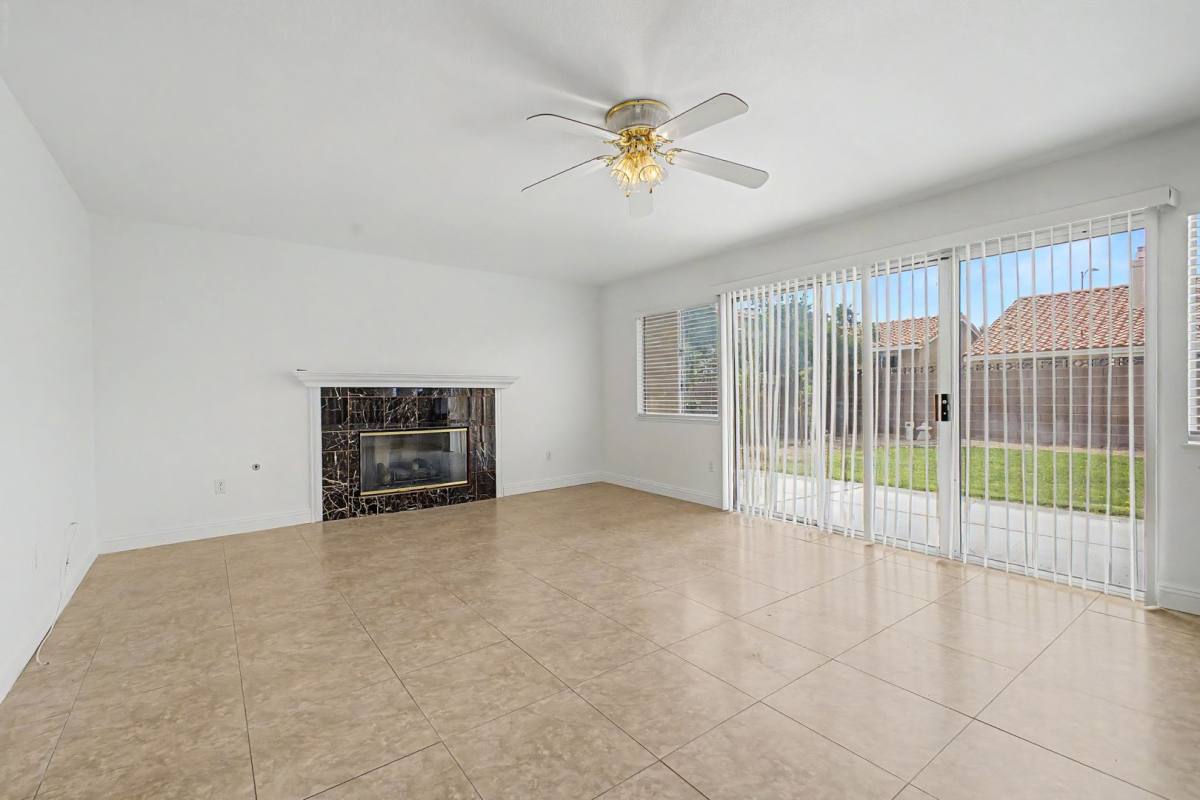 House for rent at 7417 Fort Wilkins Dr, Las Vegas, NV 89129