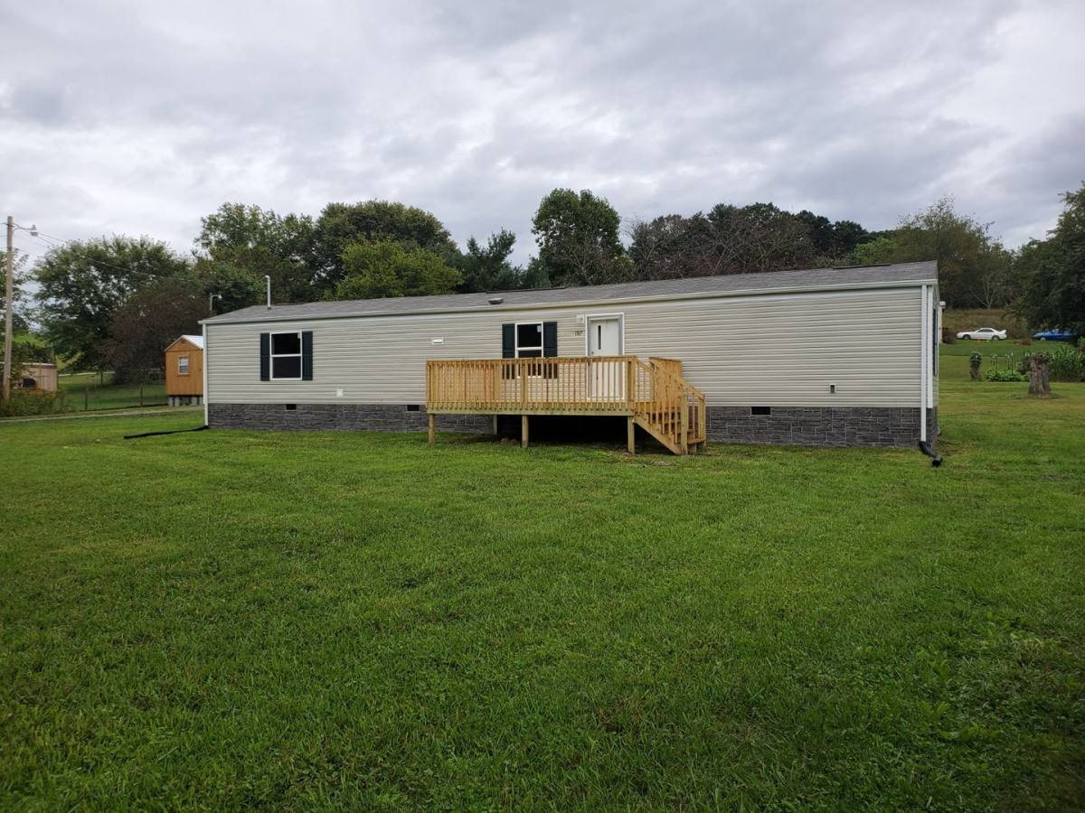 House for rent at 187 Patton May Rd, Telford, TN 37690
