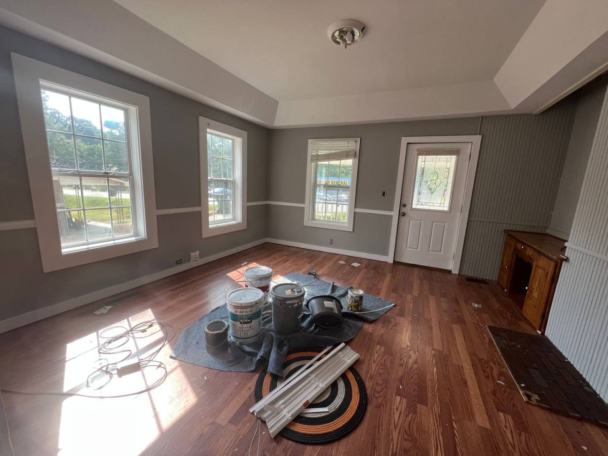 House for rent at 24 Lagrange St, Grantville, GA 30220
