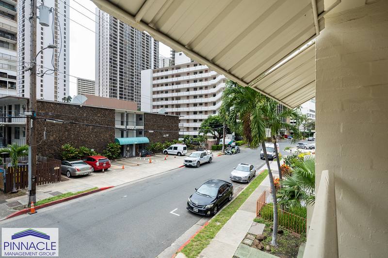 Apartment for rent at 240 Liliuokalani Ave #201, Honolulu, HI 96815