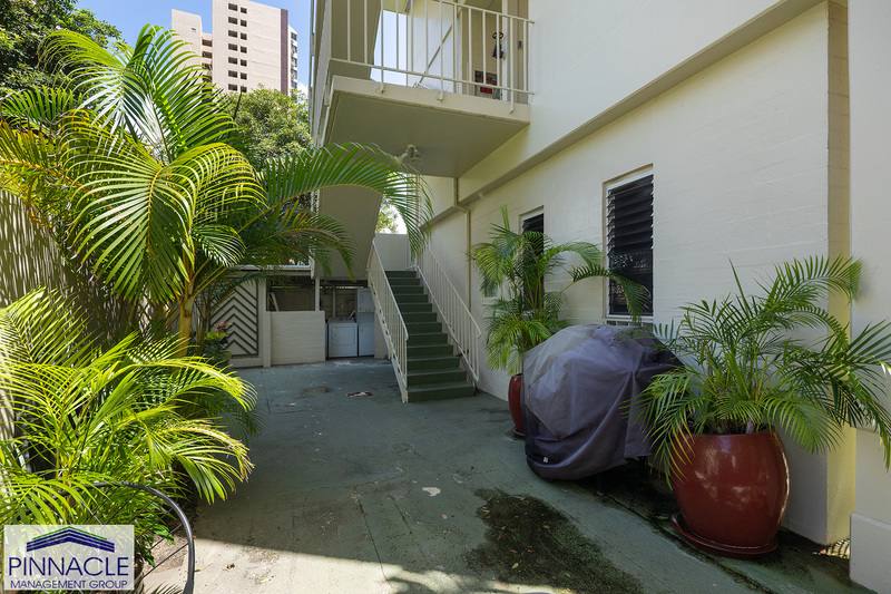Apartment for rent at 240 Liliuokalani Ave #201, Honolulu, HI 96815