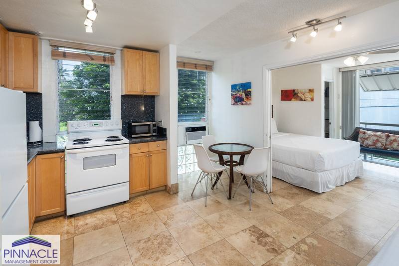 Apartment for rent at 240 Liliuokalani Ave #201, Honolulu, HI 96815