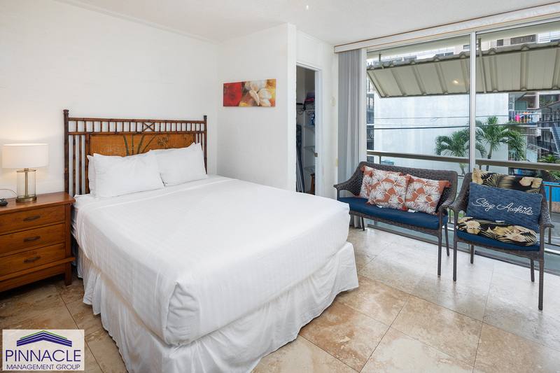 Apartment for rent at 240 Liliuokalani Ave #201, Honolulu, HI 96815