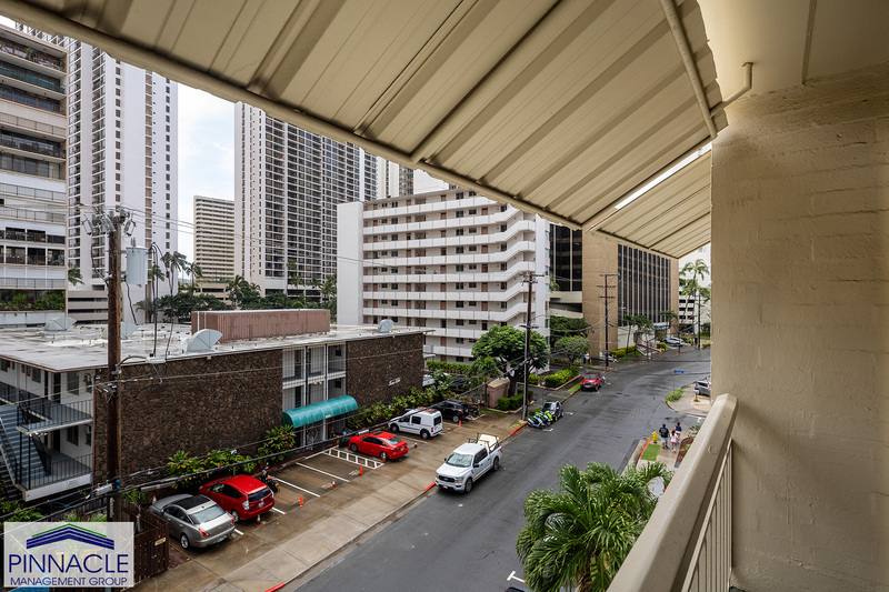 Apartment for rent at 240 Liliuokalani Ave #401, Honolulu, HI 96815