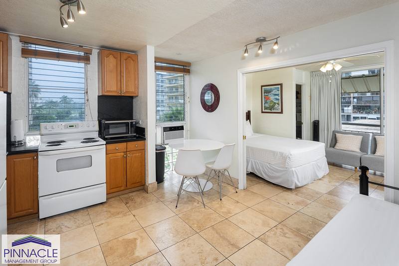 Apartment for rent at 240 Liliuokalani Ave #401, Honolulu, HI 96815