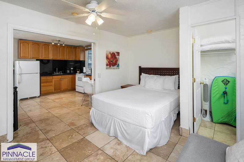 Apartment for rent at 240 Liliuokalani Ave #401, Honolulu, HI 96815