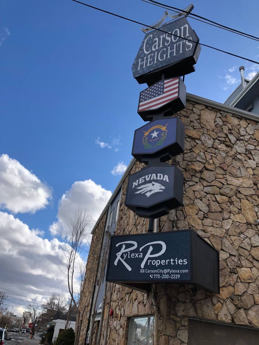 Apartment for rent at 201 W Caroline St, Carson City, NV 89703