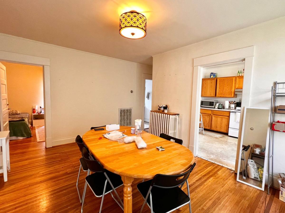House for rent at 1901 Jefferson Park Ave, Charlottesville, VA 22903