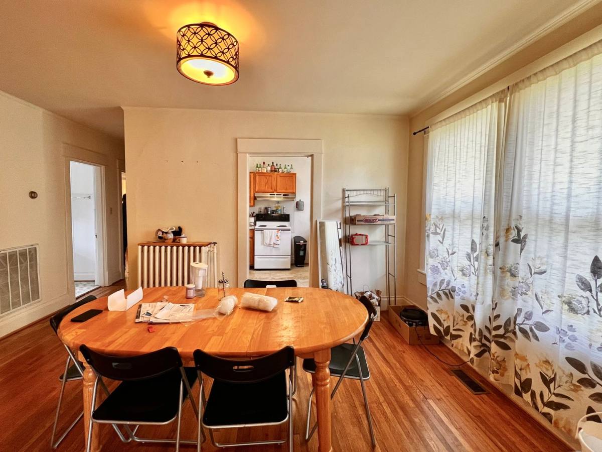 House for rent at 1901 Jefferson Park Ave, Charlottesville, VA 22903