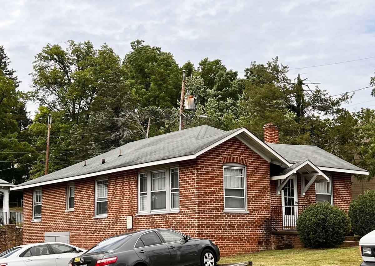 House for rent at 1901 Jefferson Park Ave, Charlottesville, VA 22903