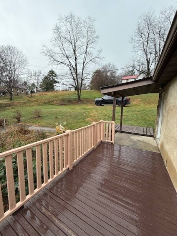 House for rent at 268 Post Rd, Falls Mills, VA 24613