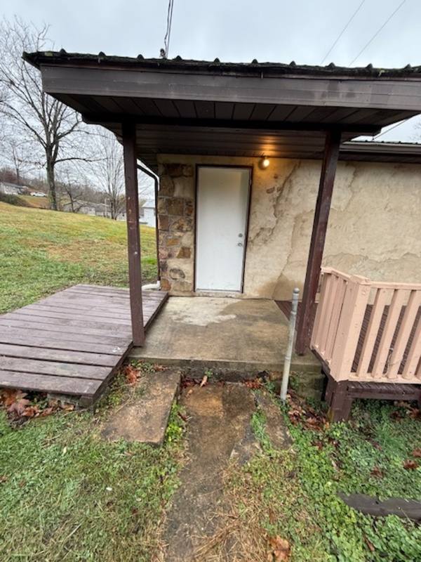 House for rent at 268 Post Rd, Falls Mills, VA 24613