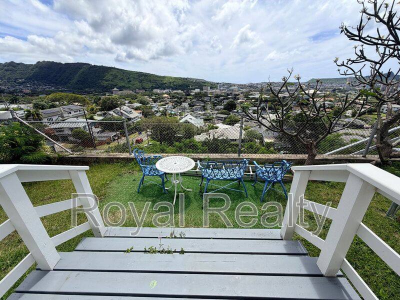 House for rent at 2013 Kakela Dr, Honolulu, HI 96822