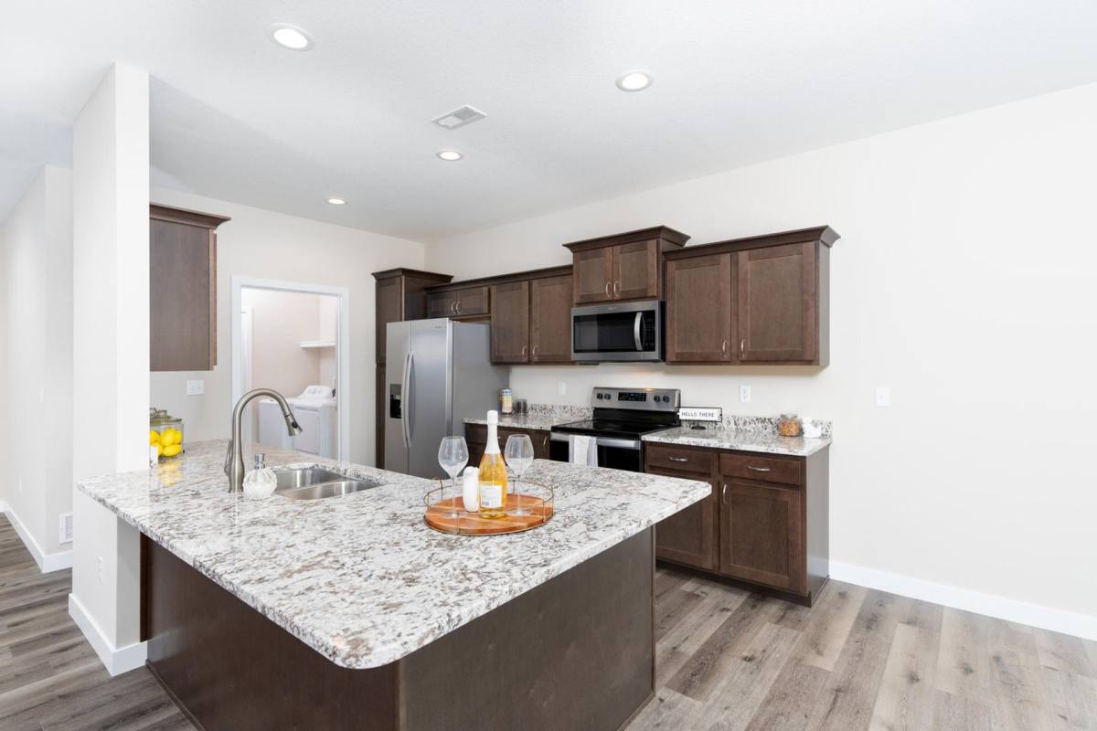 Townhouse for rent at 1205 Stonehaven Dr, Boonville, MO 65233