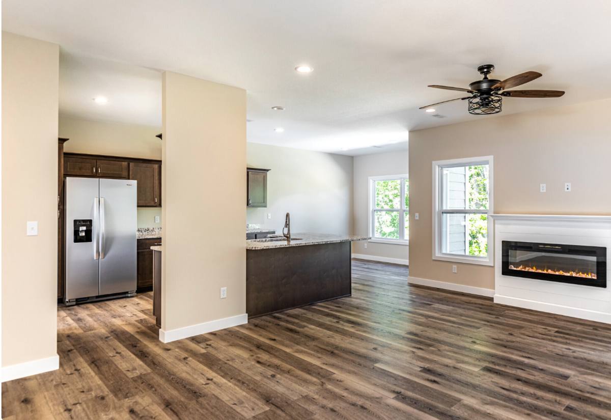 Townhouse for rent at 1205 Stonehaven Dr, Boonville, MO 65233