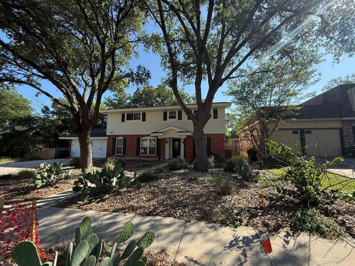 House for rent at 10606 Millspring, San Antonio, TX 78230