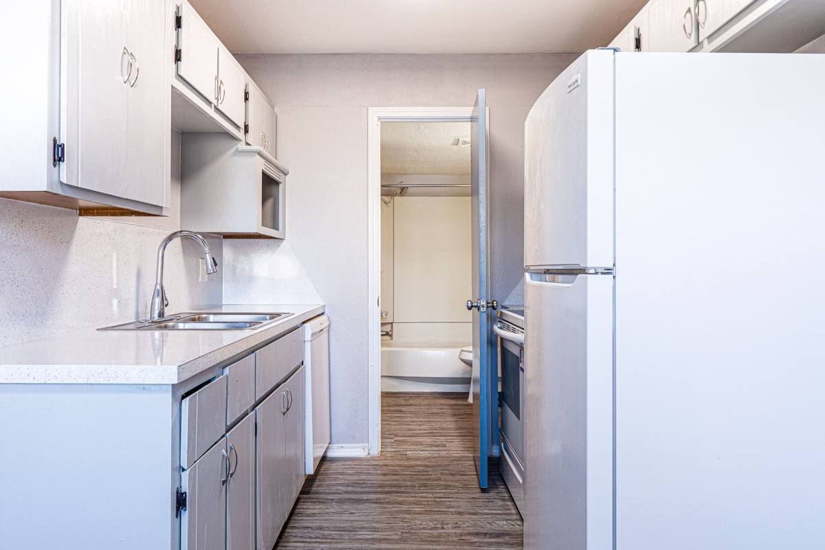Apartment for rent at 4002 A NW Ozmun Ave, Lawton, OK 73505