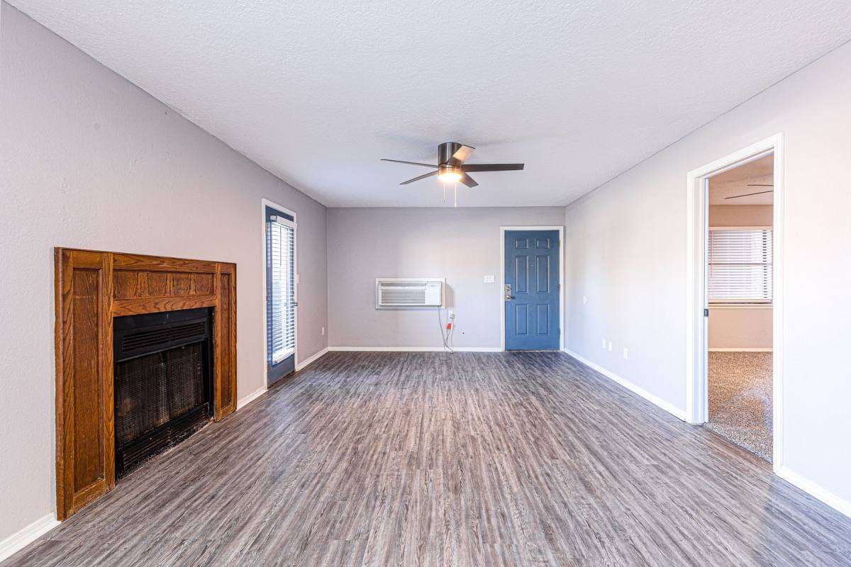 Apartment for rent at 4002 A NW Ozmun Ave, Lawton, OK 73505