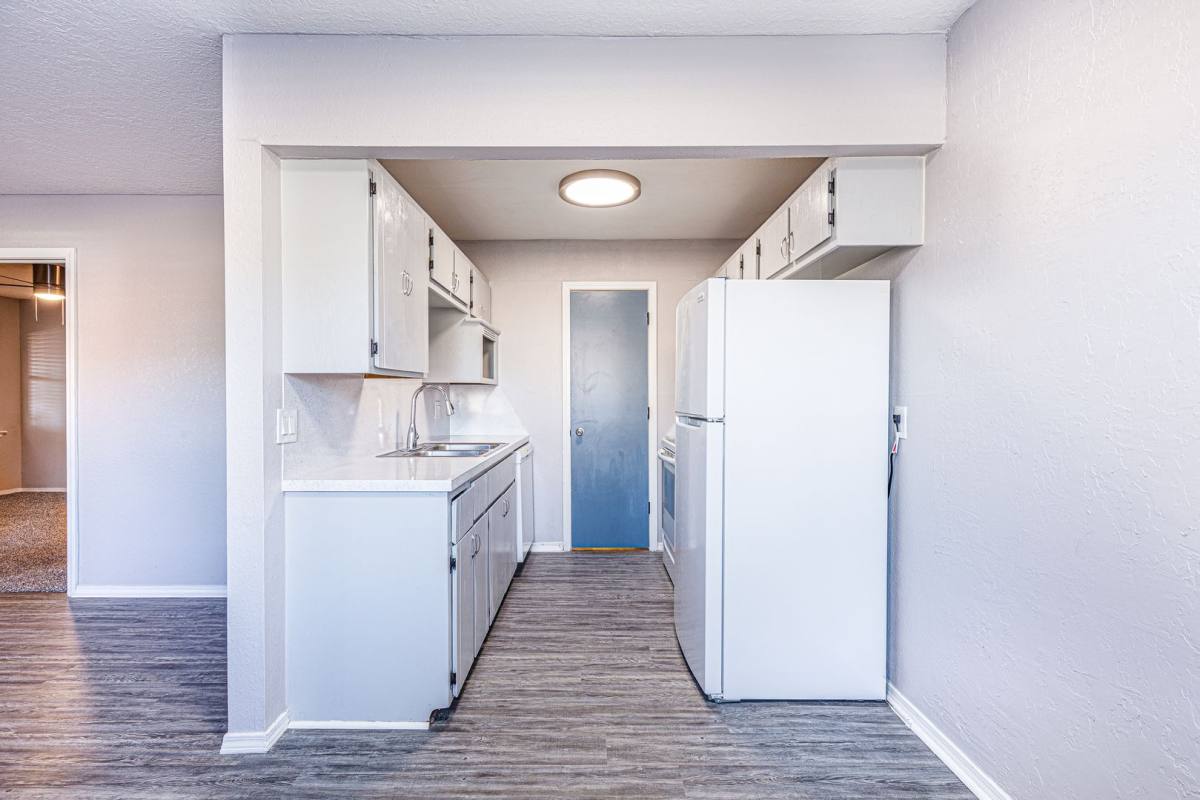 Apartment for rent at 4002 A NW Ozmun Ave, Lawton, OK 73505