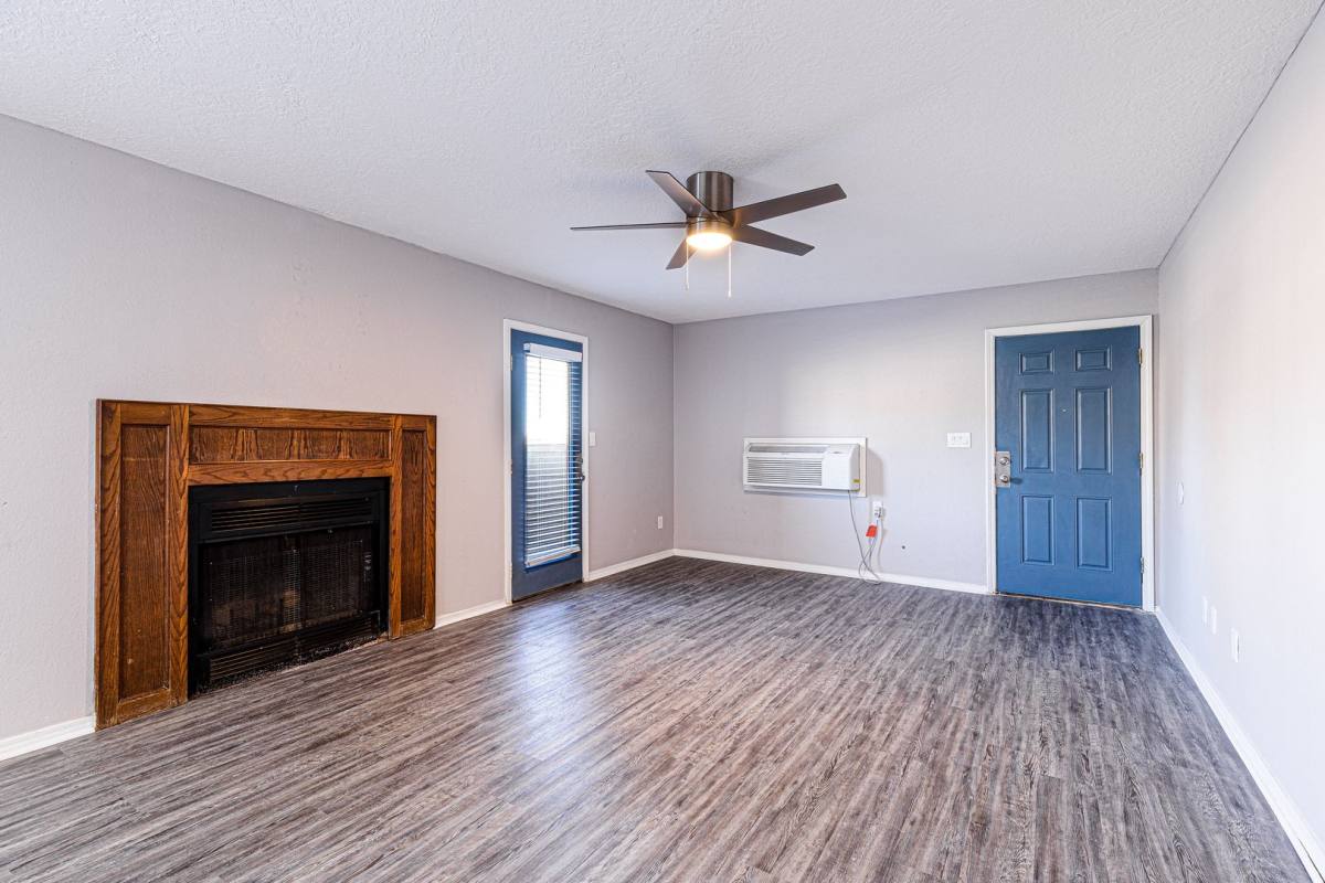 Apartment for rent at 4002 A NW Ozmun Ave, Lawton, OK 73505