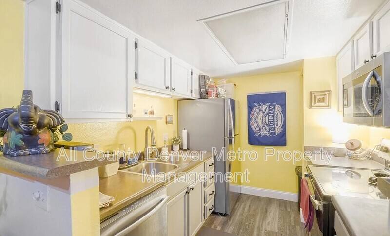 Apartment for rent at 4400 S Quebec St Building M #204, Denver, CO 80237