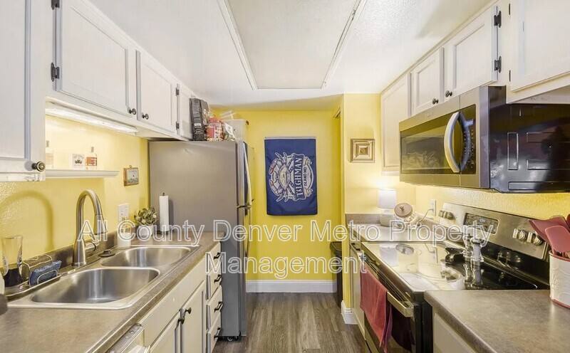 Apartment for rent at 4400 S Quebec St Building M #204, Denver, CO 80237