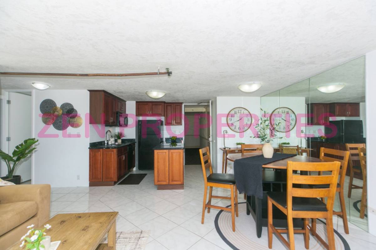 House for rent at 445 Seaside Ave, Honolulu, HI 96815
