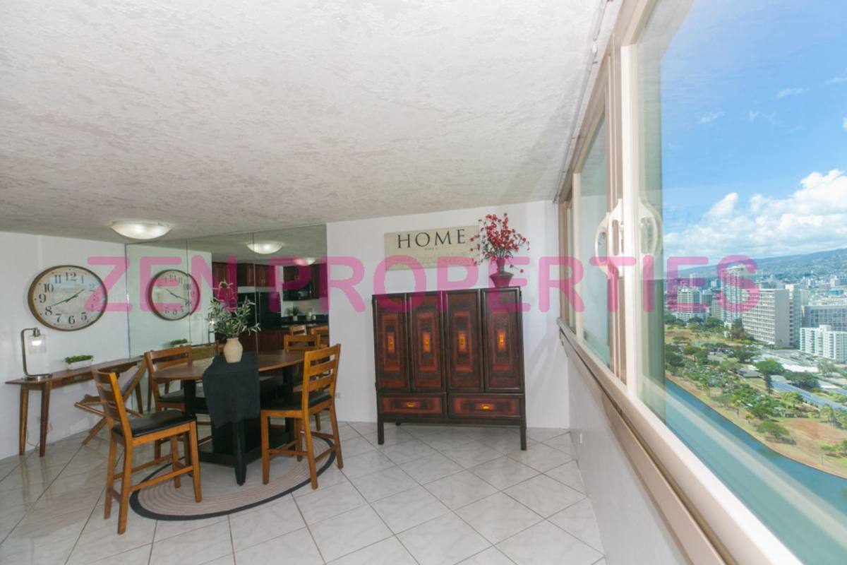House for rent at 445 Seaside Ave, Honolulu, HI 96815