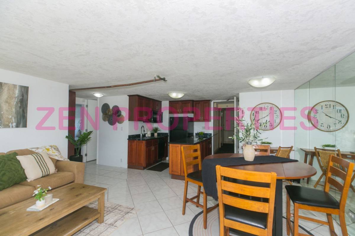 House for rent at 445 Seaside Ave, Honolulu, HI 96815