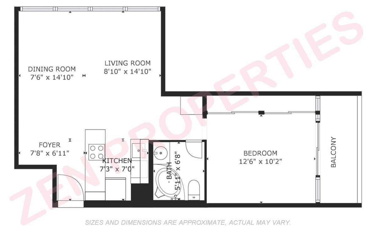 House for rent at 445 Seaside Ave, Honolulu, HI 96815