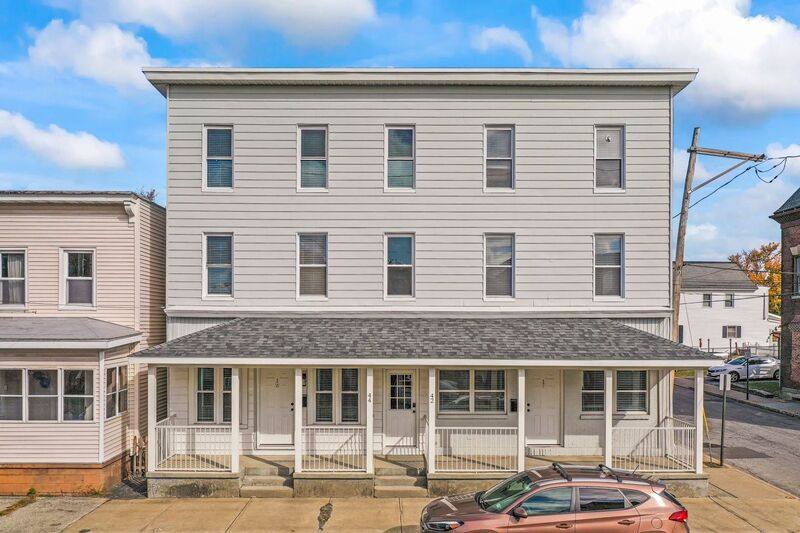 Apartment for rent at 44 Saratoga Ave #3W, Mechanicville, NY 12118