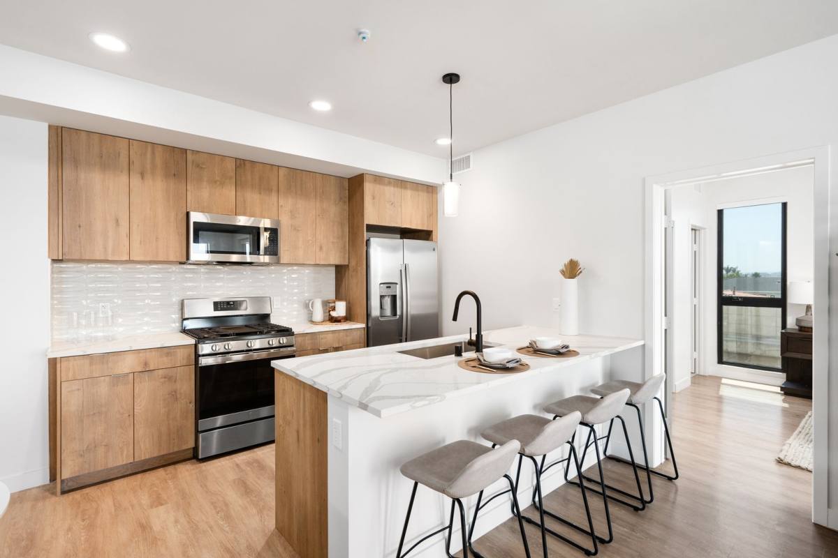 Apartment for rent at 3111 Fenelon St, San Diego, CA 92106