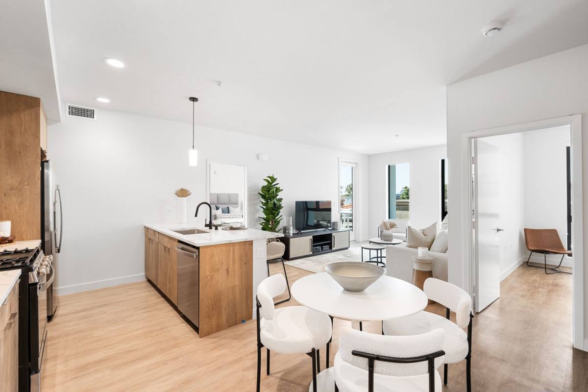Apartment for rent at 3111 Fenelon St, San Diego, CA 92106