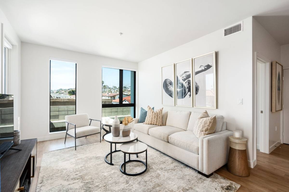 Apartment for rent at 3111 Fenelon St, San Diego, CA 92106