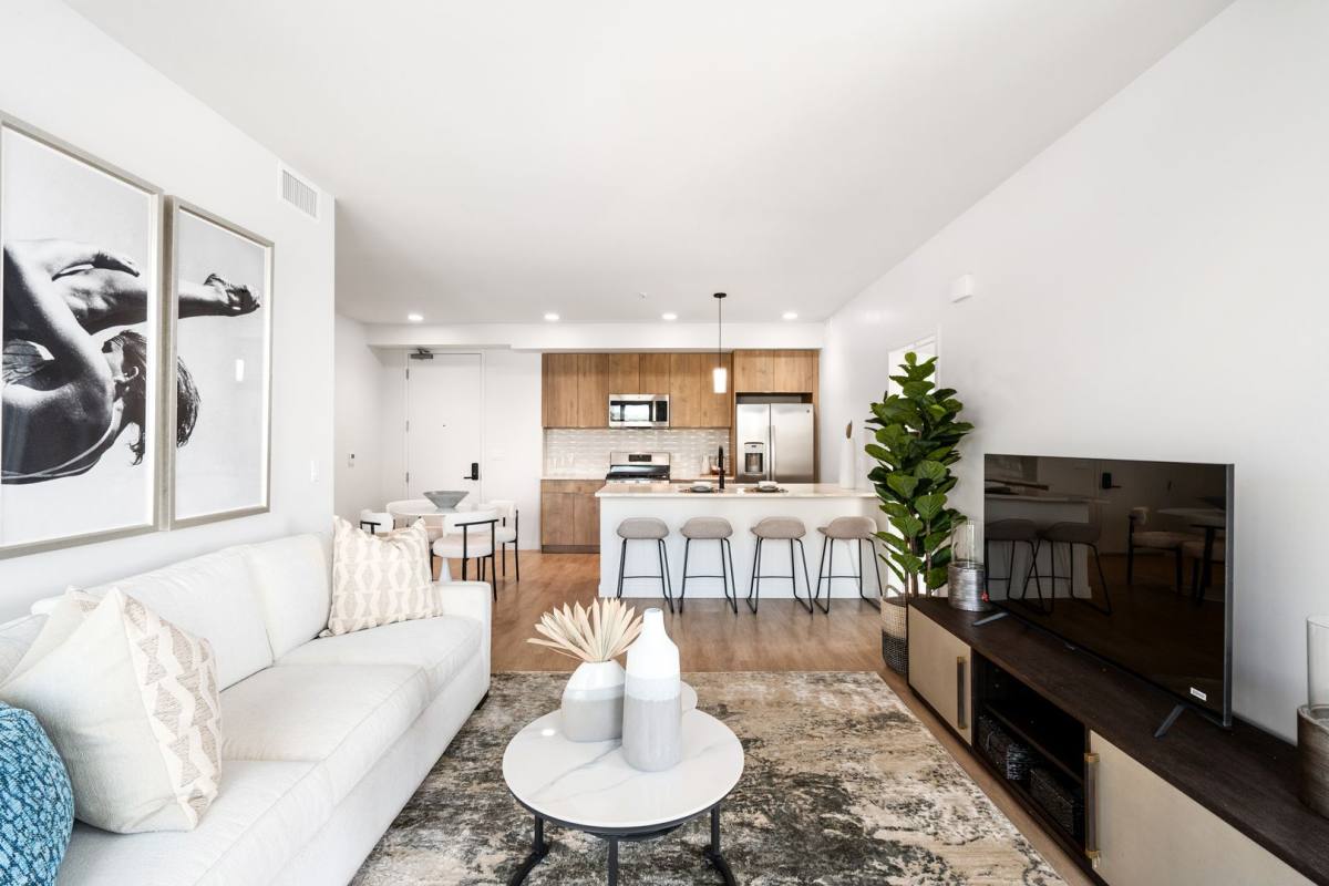 Apartment for rent at 3111 Fenelon St, San Diego, CA 92106